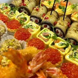 Бокс "Царский"