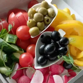 Овощное ассорти