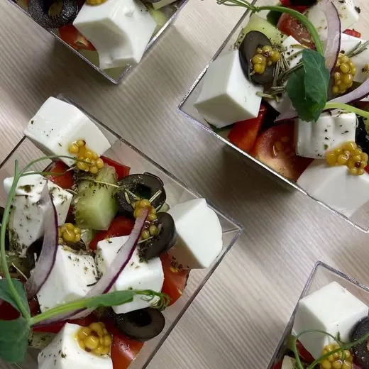 Салат Греческий