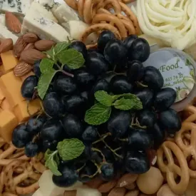 Сырное ассорти