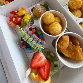 Бокс Киндер 2