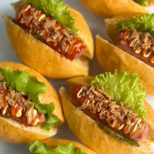 Хот-дог мини