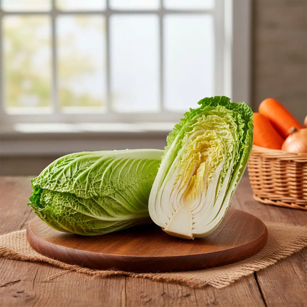 Капуста пекинская, молодая, 1 кг (опт)