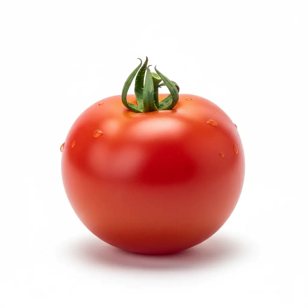 Томат круглый, красный, 1 кг (опт)