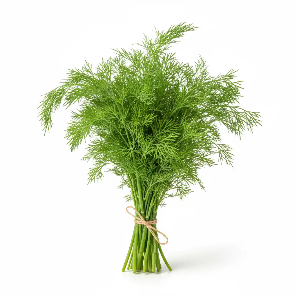 Укроп свежий, 1 кг (опт)