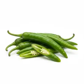 Перец чили зеленый, 1 кг (опт)