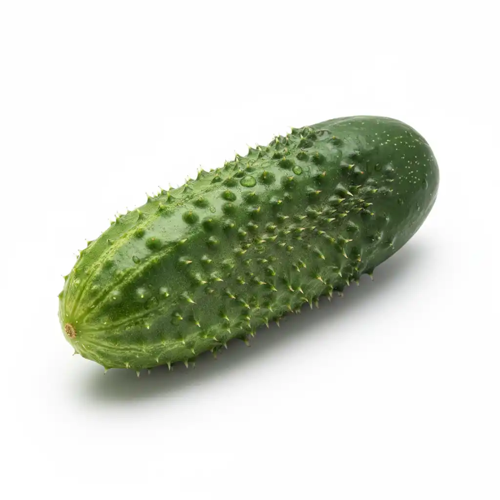 Огурец колючий, 1 кг (опт)