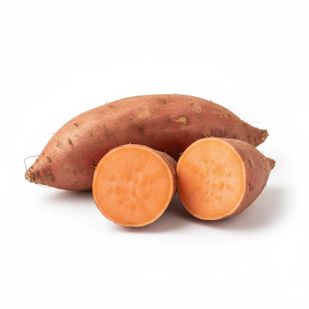 Батат свежий, 1 кг (опт)