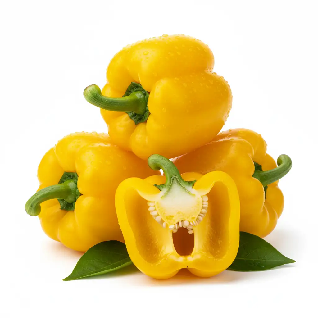 Перец желтый/красный, 1 кг (опт)