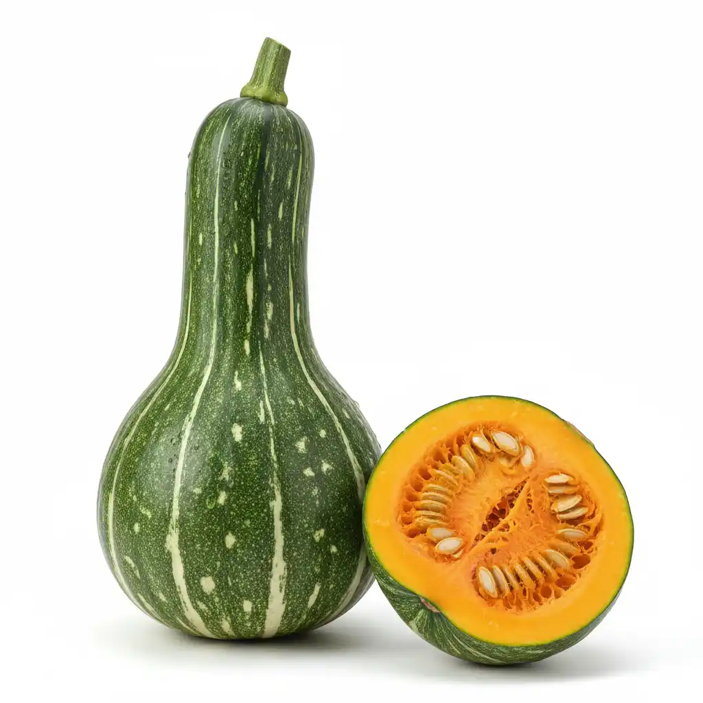 Тыква «Бутылка», 1 кг (опт)