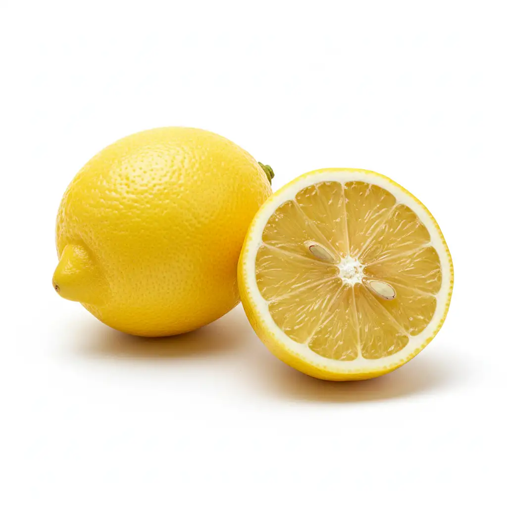 Лимон свежий, 1 кг (опт)