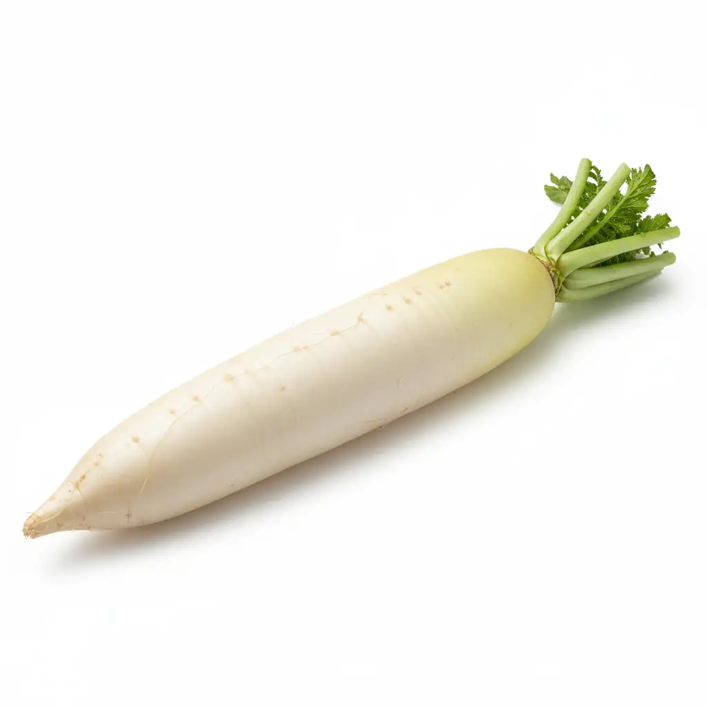 Дайкон, 1 кг (опт)