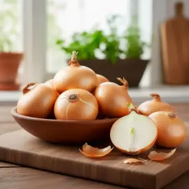 Лук репчатый, 1 кг (опт)