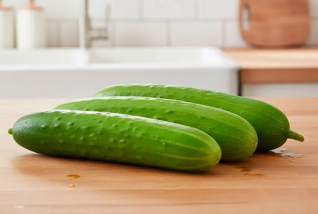 Огурцы гладкие, 1 кг (опт)