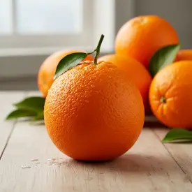 Апельсин свежий, крупный, 1 кг (опт)