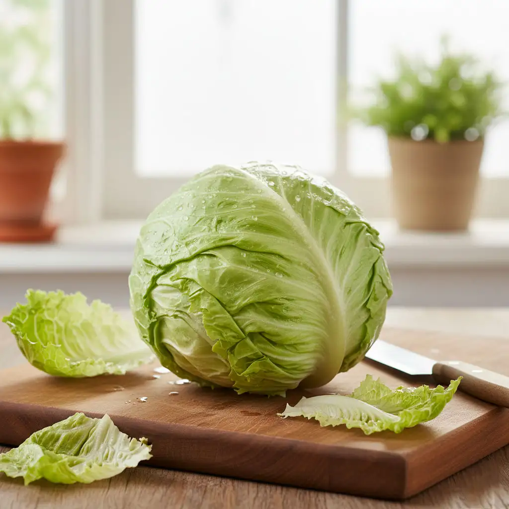 Салат Айсберг, 1 кг (опт)