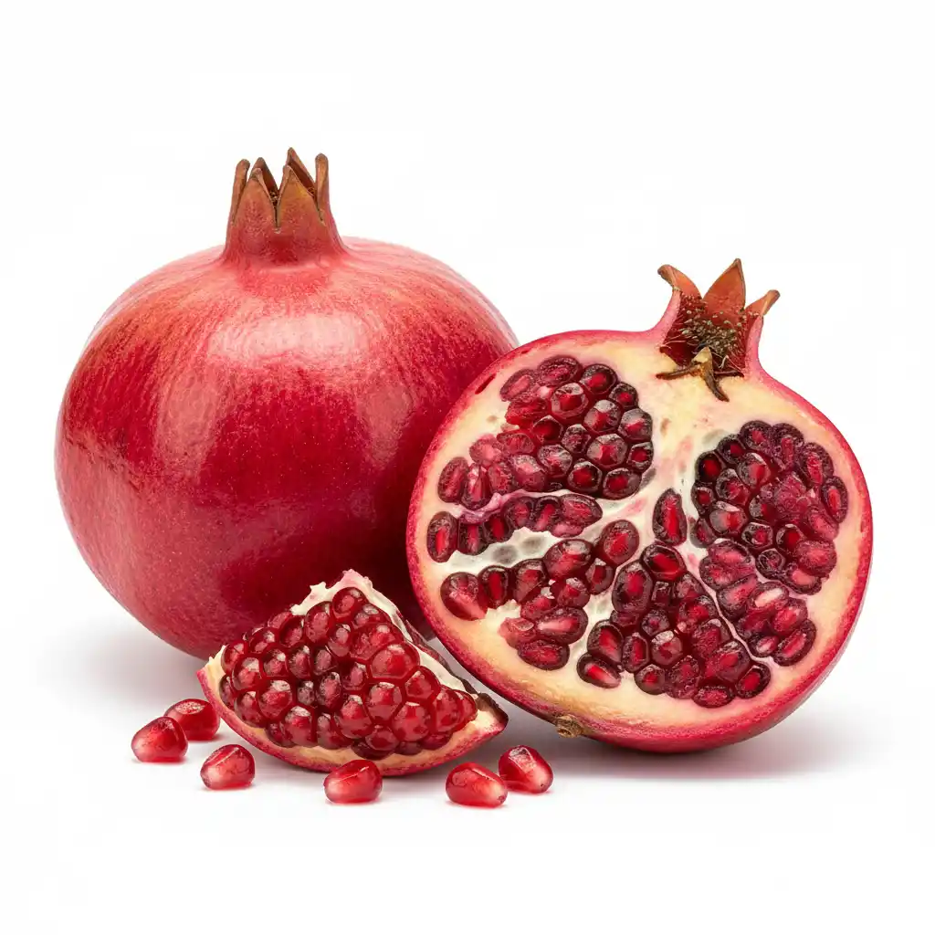Гранат свежий, крупный, 1 кг (опт)