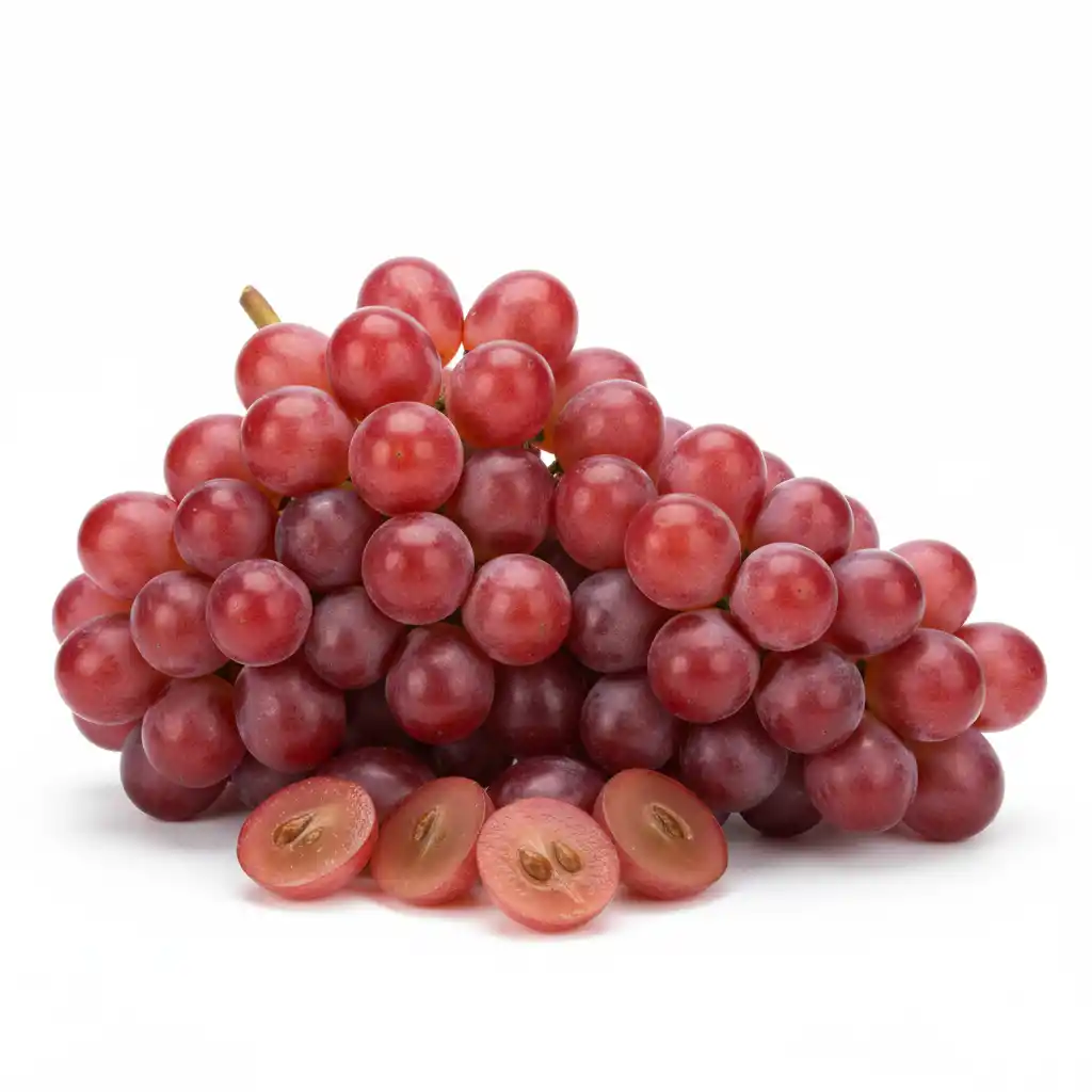 Виноград ред глоб, 1 кг (опт)