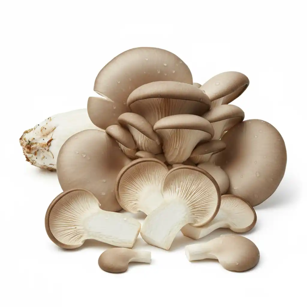 Грибы вешанки, вес., 1 кг (опт)