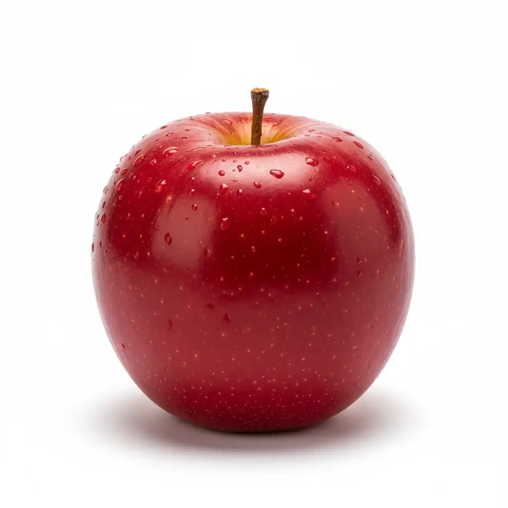Яблоко свежее, красное «Чемпион» 60+, 1 кг (опт)