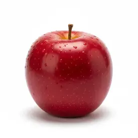 Яблоко свежее, красное «Чемпион» 60+, 1 кг (опт)