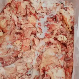 Жир-сырец говяжий корпусной