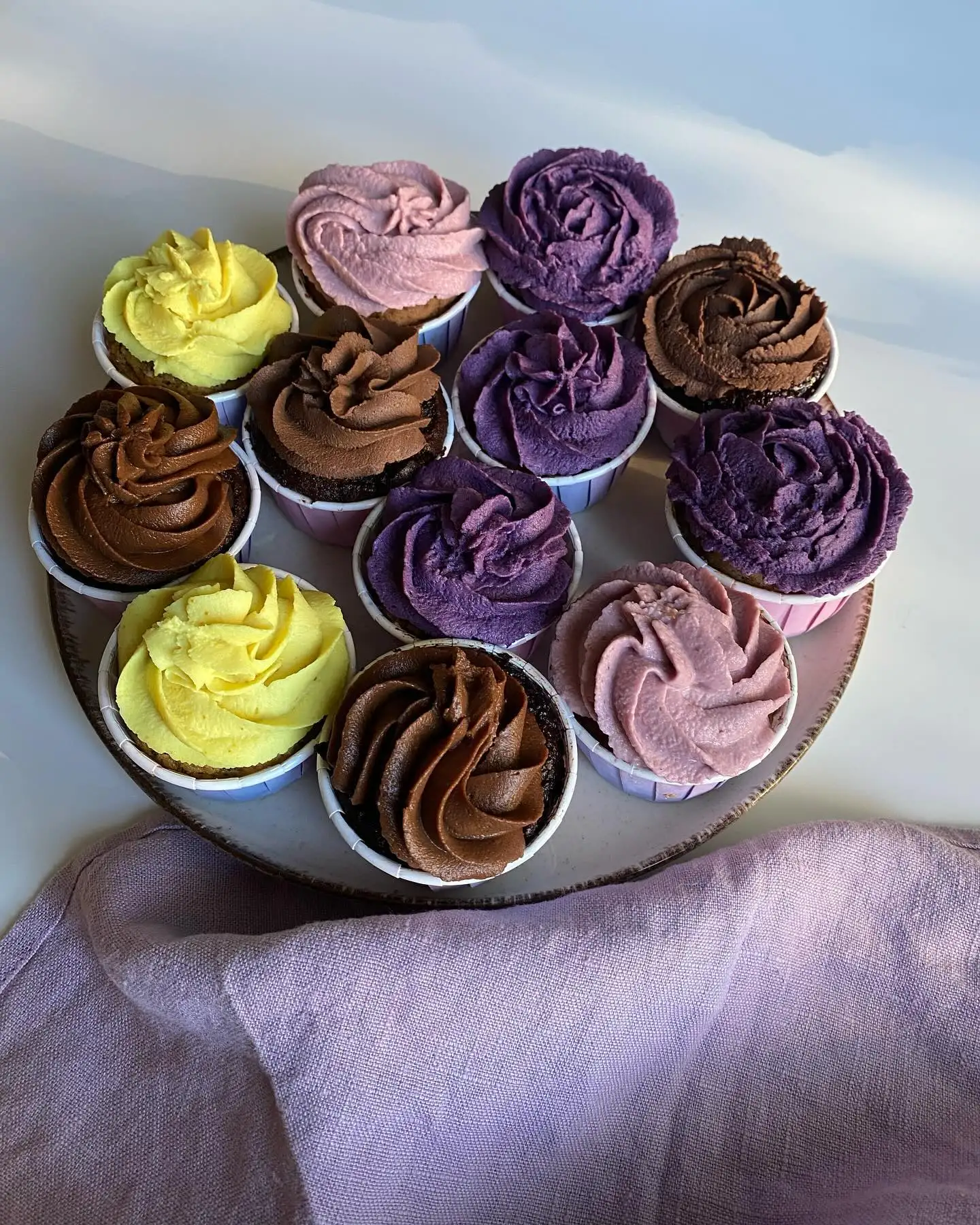 Капкейки фото 3