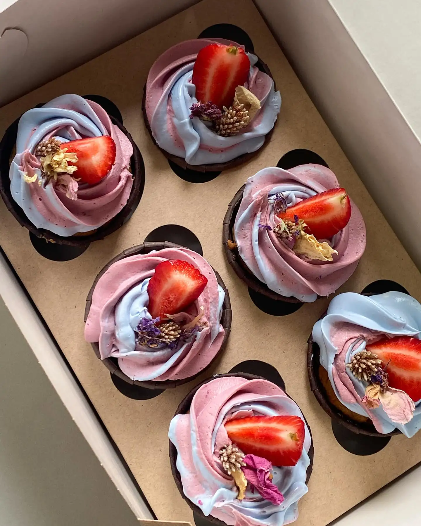 Капкейки фото 2