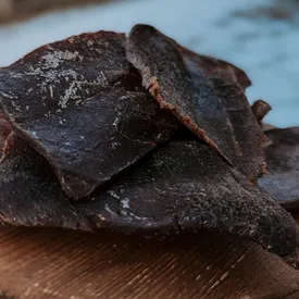 Чипсы из тунца