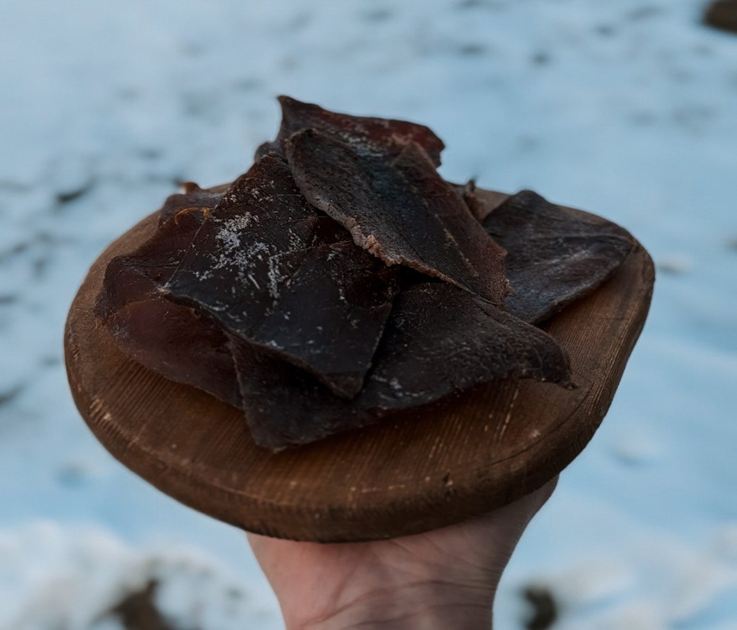 Чипсы из тунца фото 3