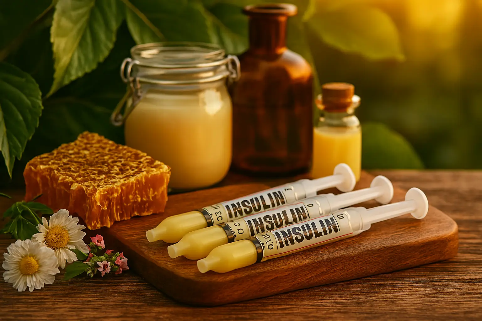 Маточное молочко, 1 мл