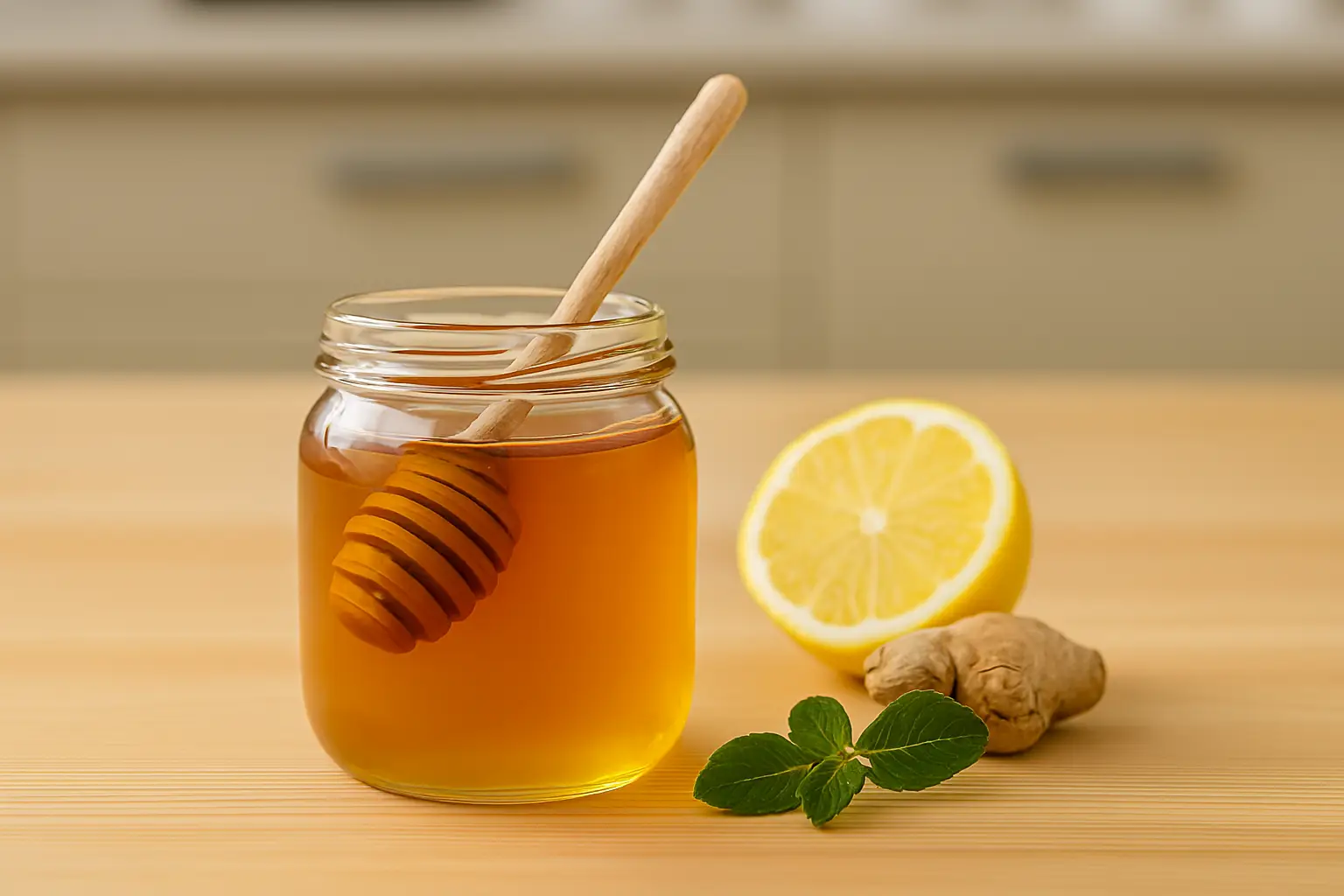 Купажный мед, 1 л