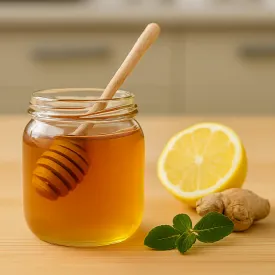 Купажный мед, 1 л