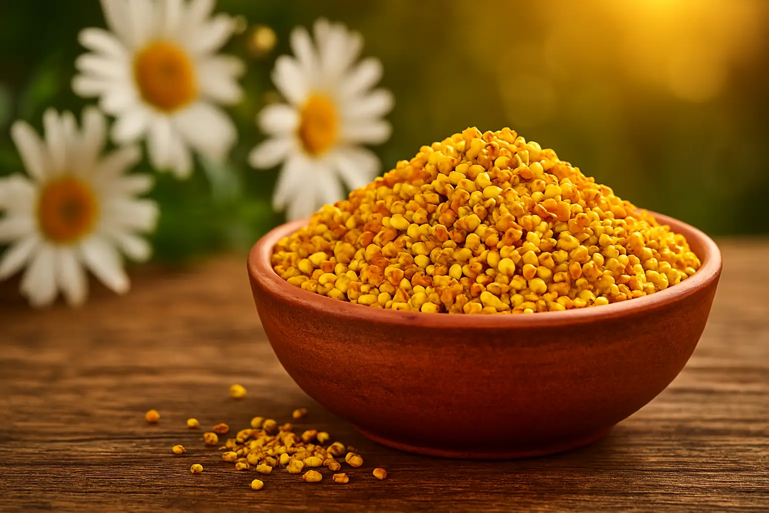 Пыльца, 100гр.