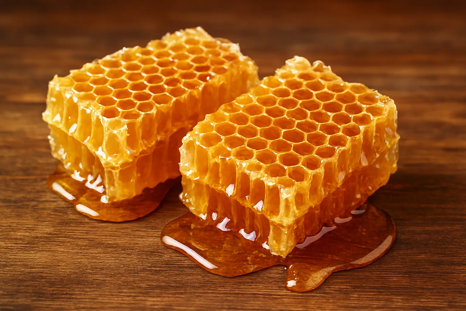 Мед в сотах, 1 кг