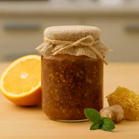 Мед с пергой, 1 л