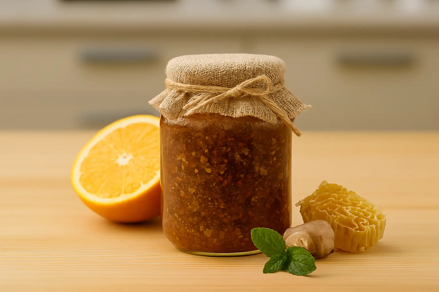 Мед с пергой, 1 л