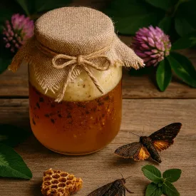 Галериновый мёд, 1л.