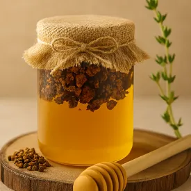 Мед обогащённый, 1л.