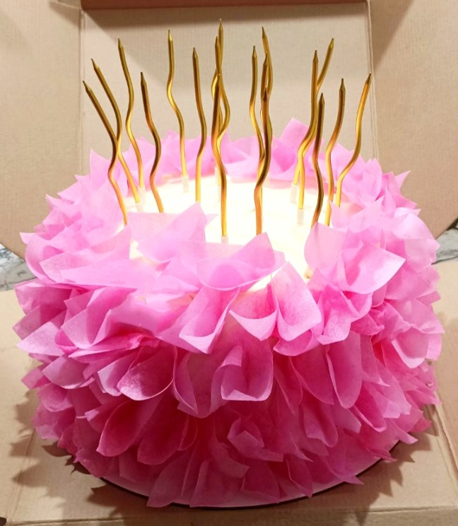 Торты фото 2