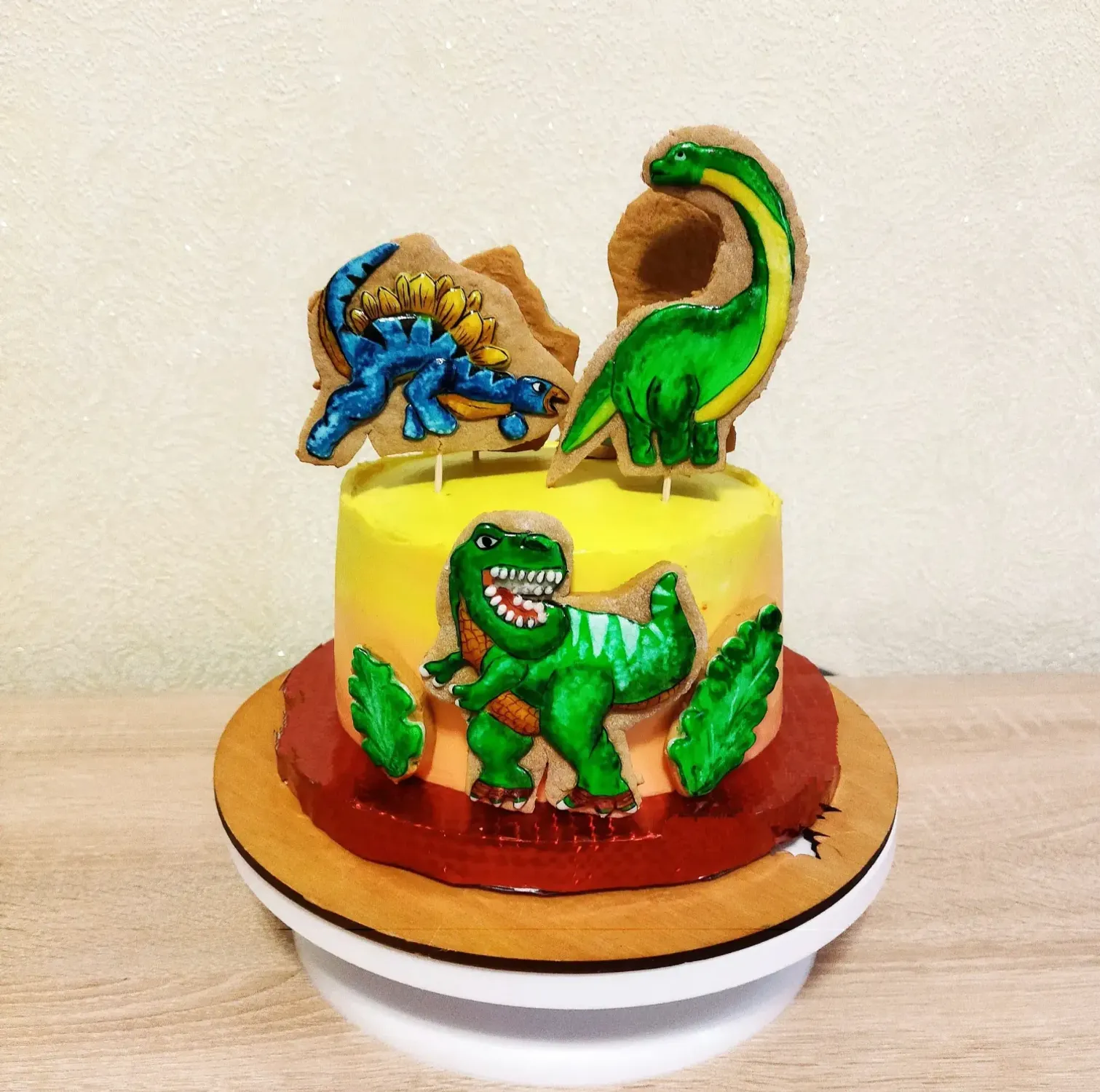 Торты фото 3