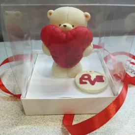 Шоколадные фигурки