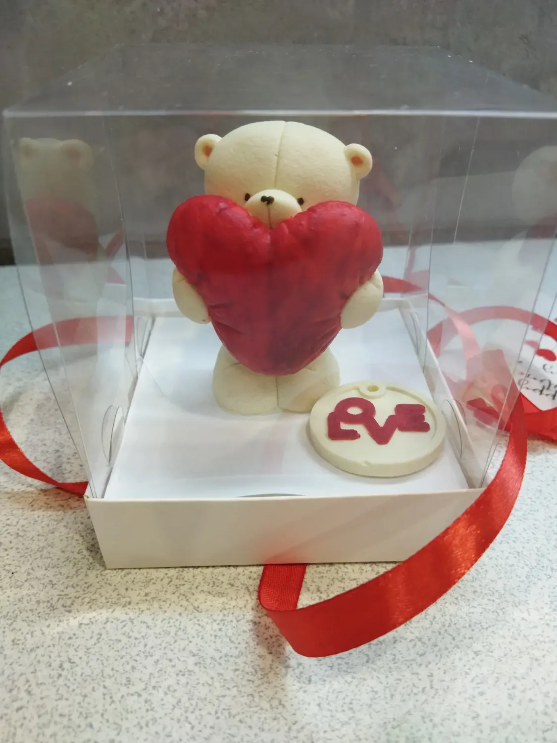 Шоколадные фигурки