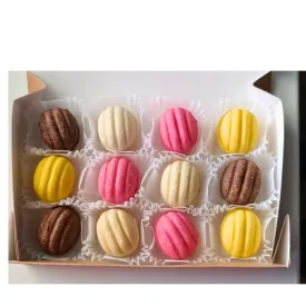 Орешки со сгущенкой, 1кг.