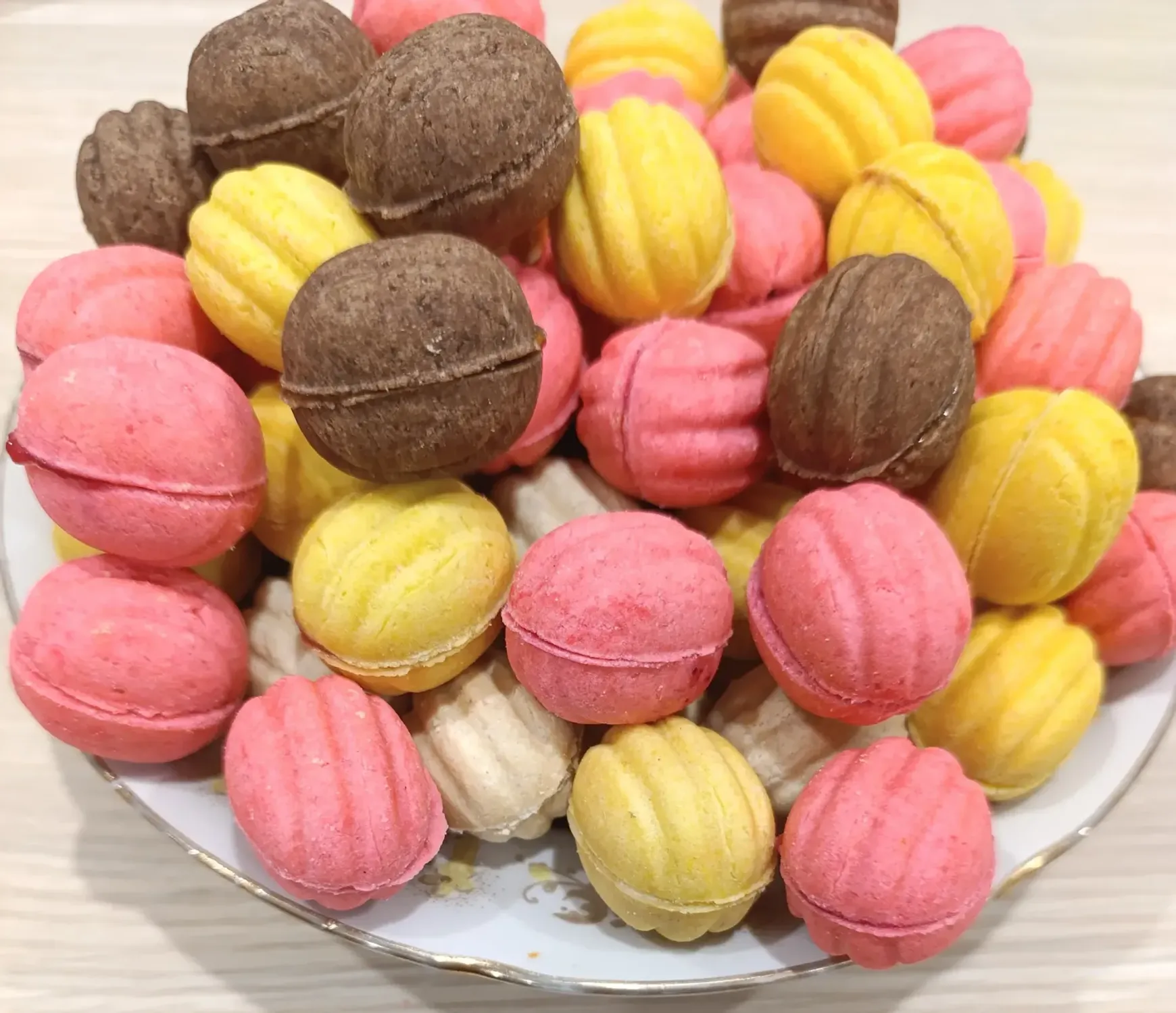 Орешки со сгущенкой, 1кг. фото 2