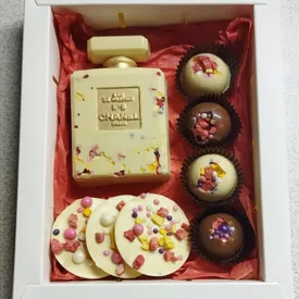 Шоколадные фигурки