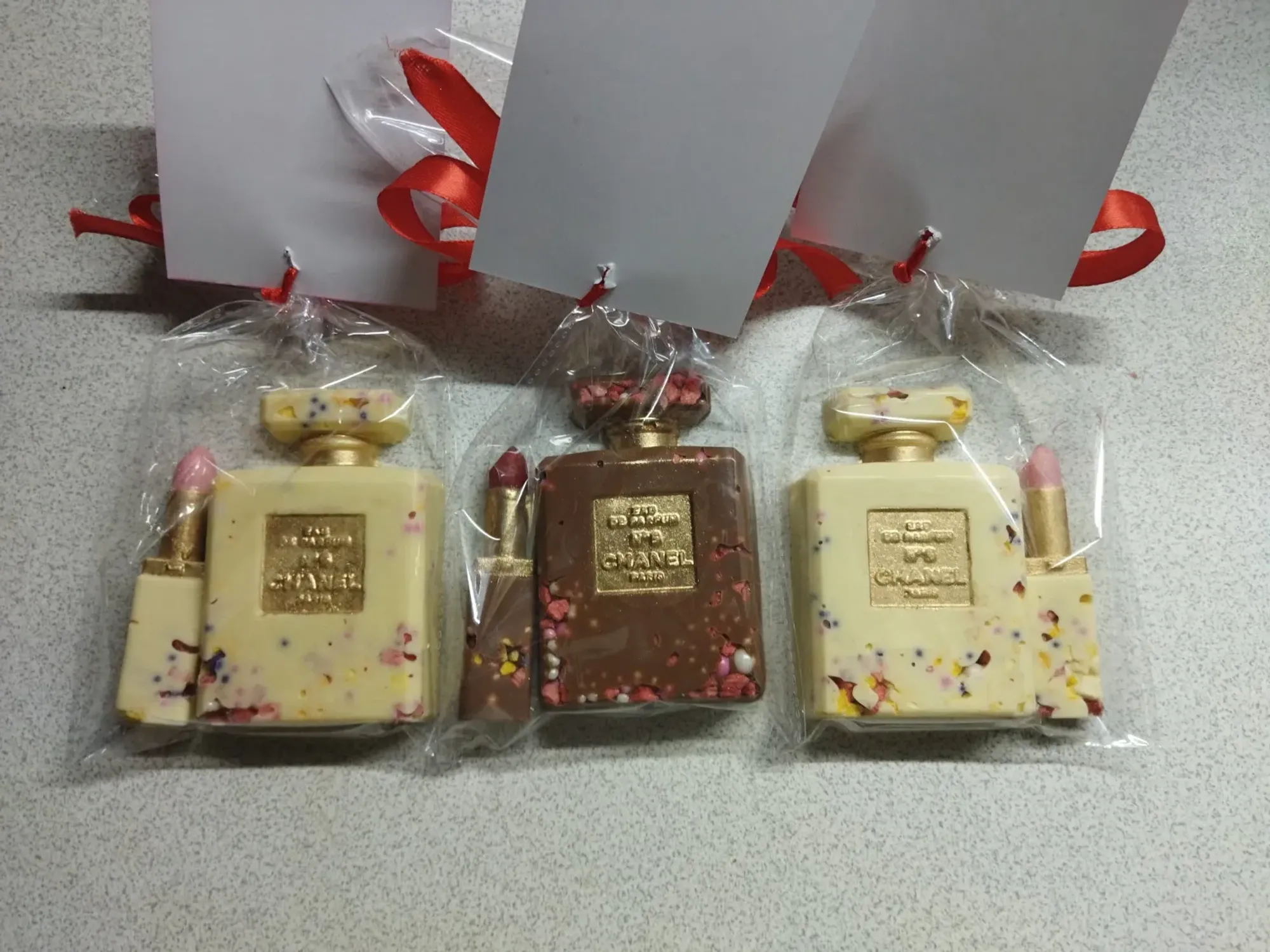 Шоколадные фигурки фото 2