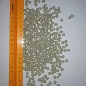Горох сублимированный
