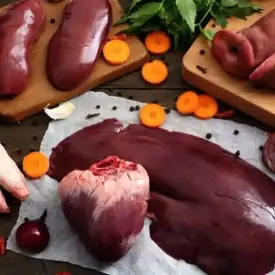 Свиные субпродукты