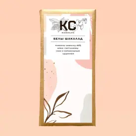 Белый шоколад